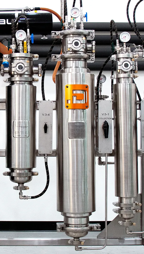 5.HX Craft Hydrocarbon Extractor - Decimal Engineered Systems