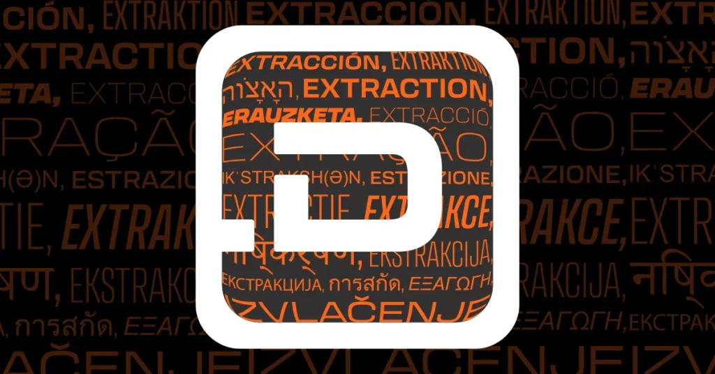 International Extraction - Decimal Engineered Systems