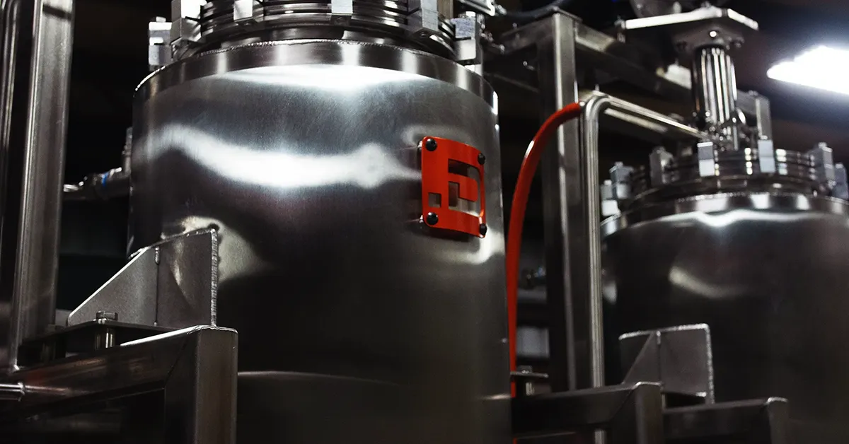 80.TF Distillation - Decimal Engineered Systems