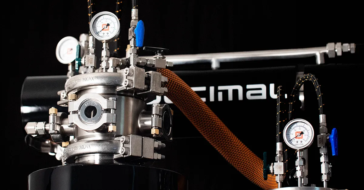 Hydrocarbon Extraction - Decimal Engineered Systems